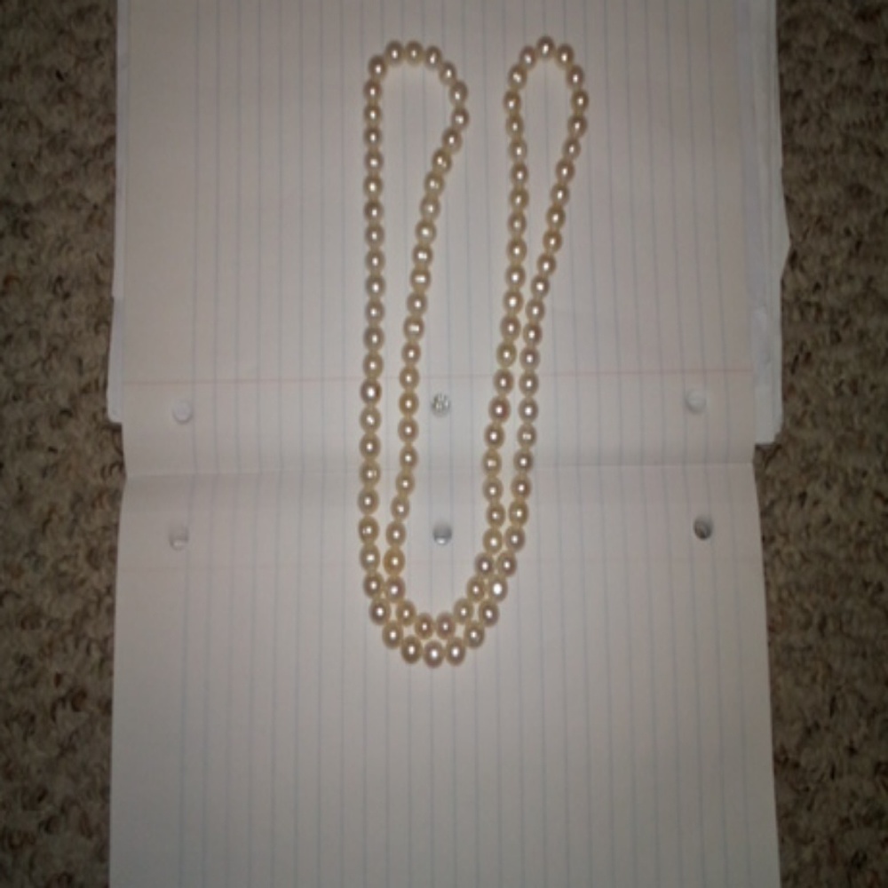 PEARLS LONG STRAND REAL